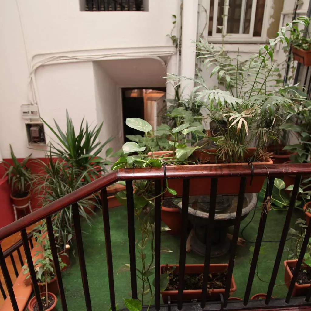 Photograph of Central Station Hostel Barcelona