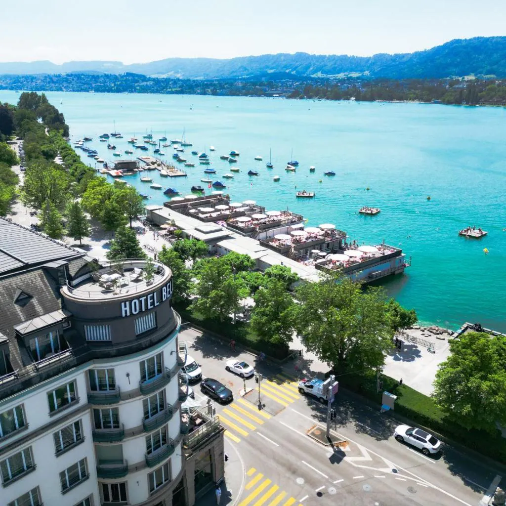 Photograph of AMERON Zürich Bellerive au Lac