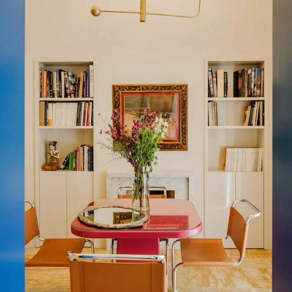 Photograph of Gigliola - Elegant Apartment with Private Patio
