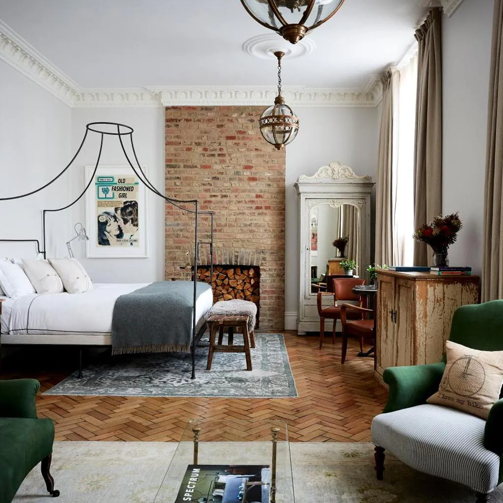 Photograph of Artist Residence London