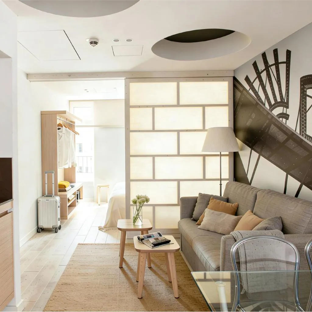 Photograph of Eric Vökel Boutique Apartments - Hamburg Suites
