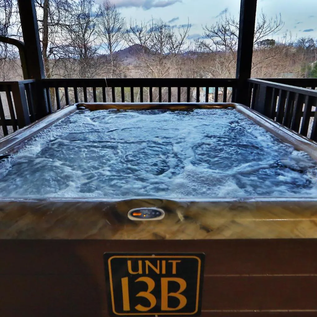 Photograph of Briarstone Lodge Condo 13B by Eden Crest