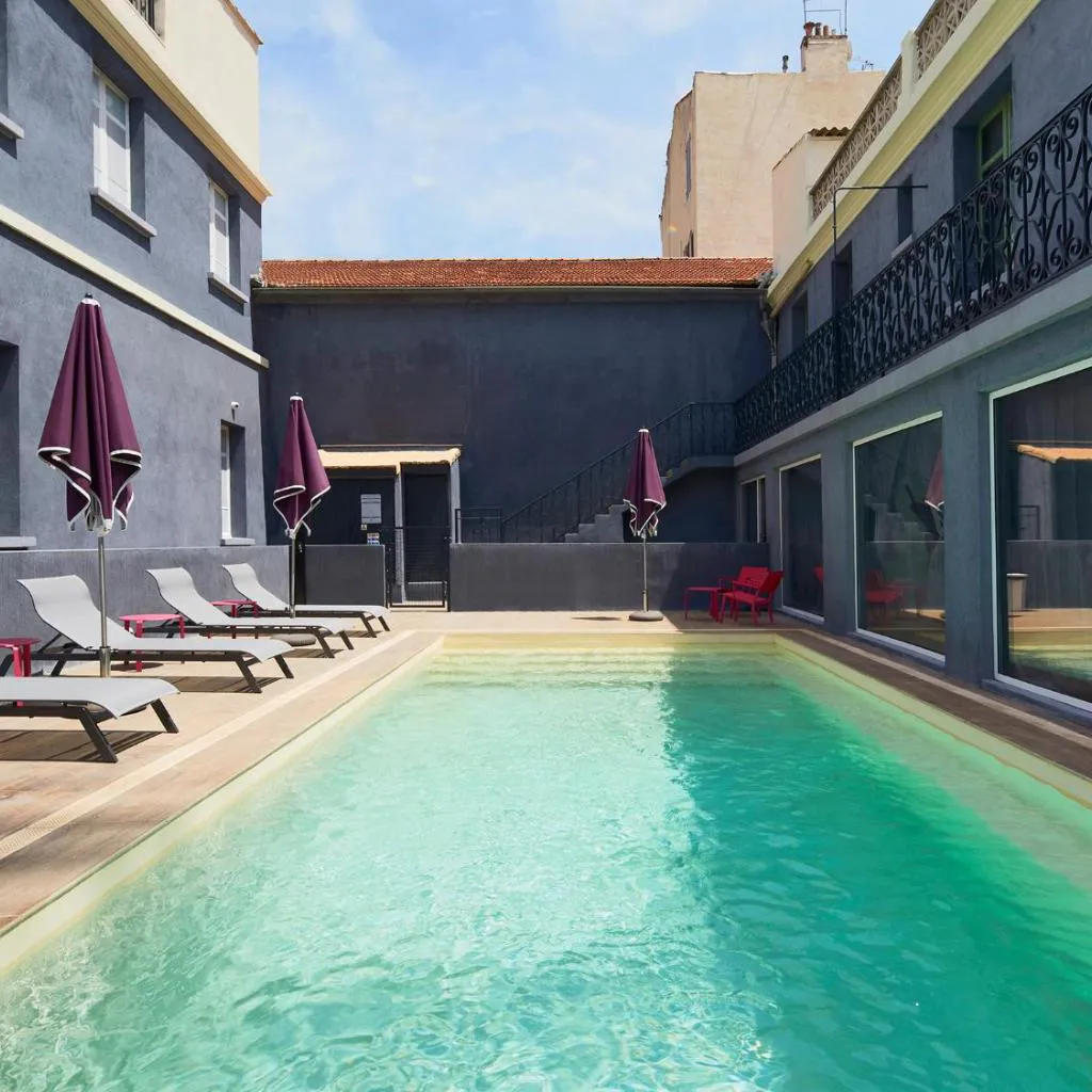 Photograph of Kyriad Marseille Blancarde - Timone