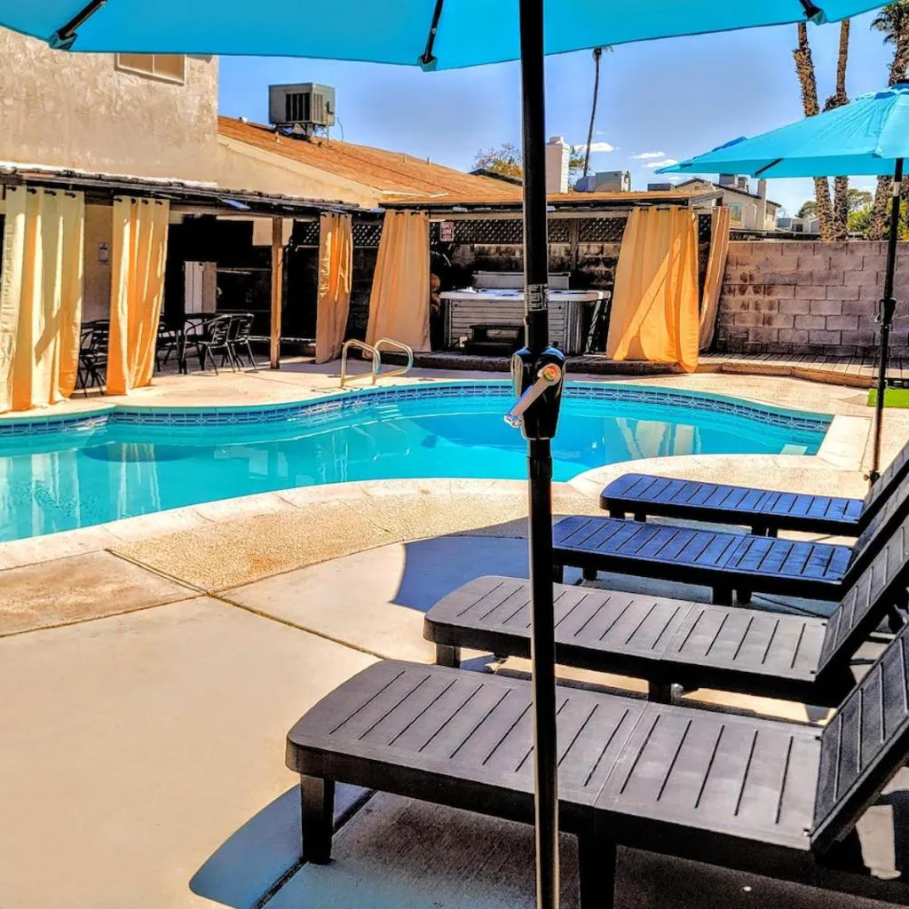 Photograph of Las Vegas Family Oasis with Pool, Spa near LV-Strip, Airport