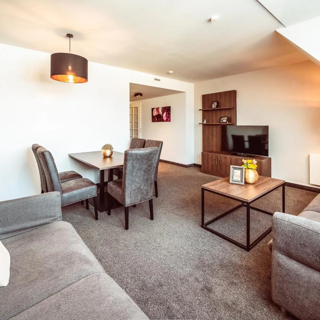 Photograph of Familienapartment Am Neumarkt l
