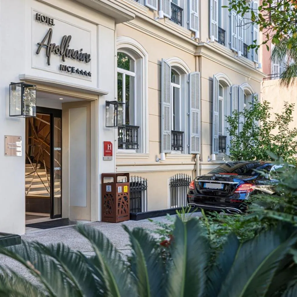 Photograph of Apollinaire Nice, WorldHotels Distinctive