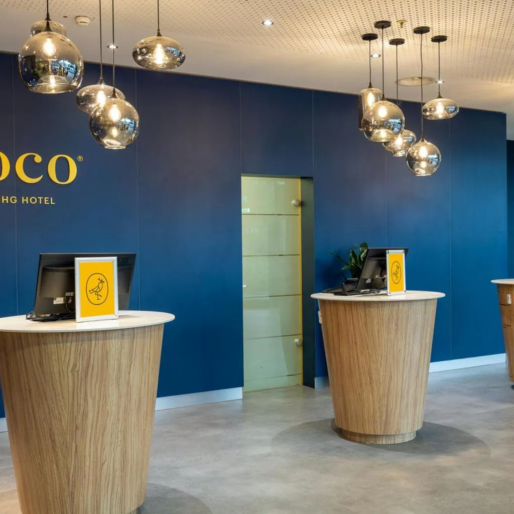 Photograph of voco Dusseldorf Seestern by IHG
