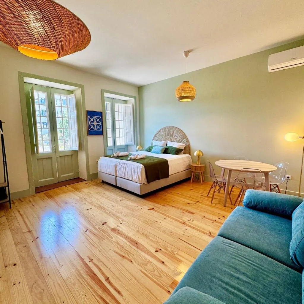 Photograph of Bright Loft Cedofeita AC and Elegance