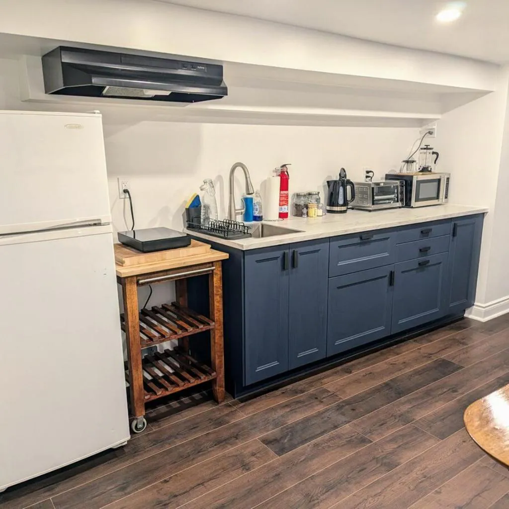 Photograph of Private Space - Hip Neighborhood