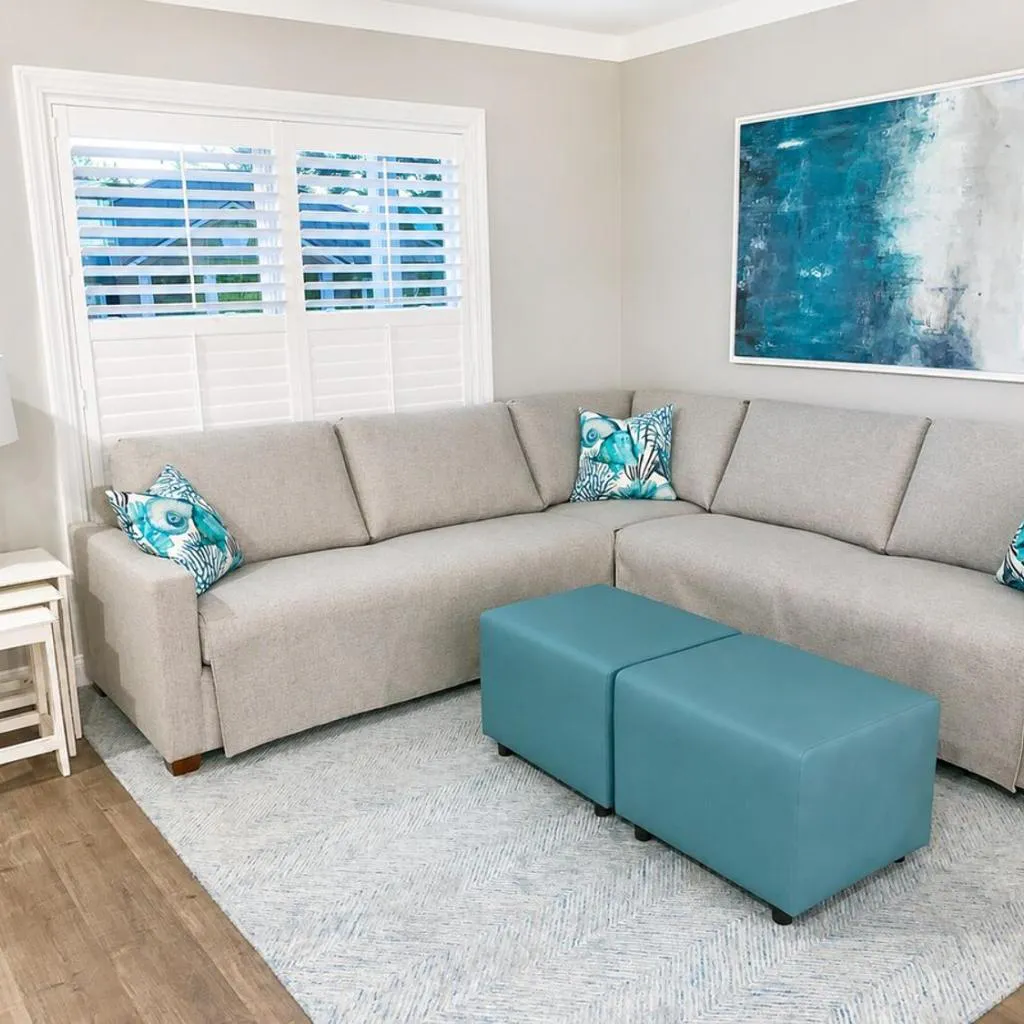 Photograph of Par4Coast Heated Pool Walk to Beach Sleeps 10