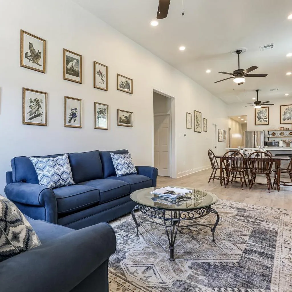 Photograph of Renovated Historic 4BR House Near Magazine St & Uptown
