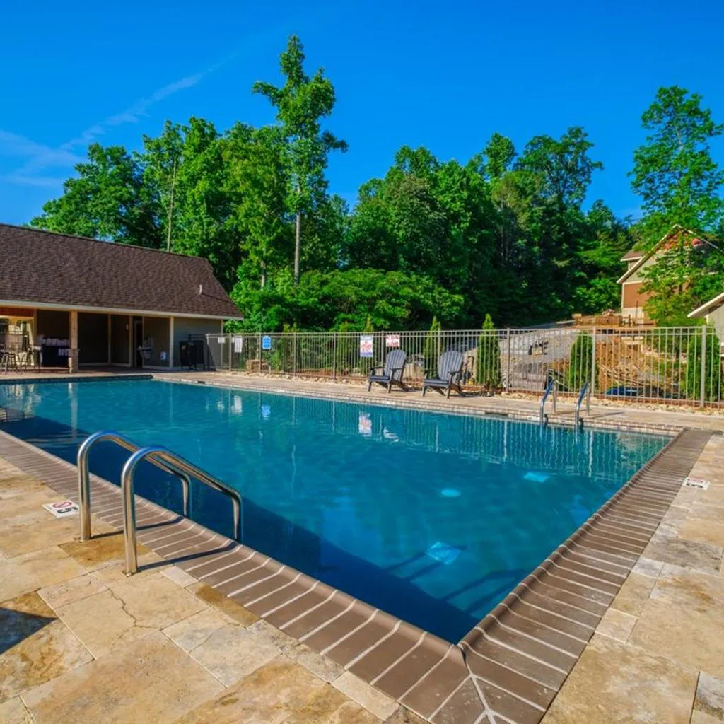 Photograph of Mountain Luxe Retreat – Elegant 3-Suite Chalet with Hot Tub and Game Room