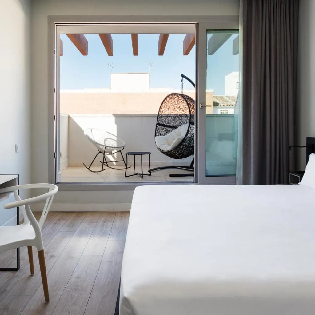 Photograph of B&B HOTEL Madrid Centro Puerta del Sol