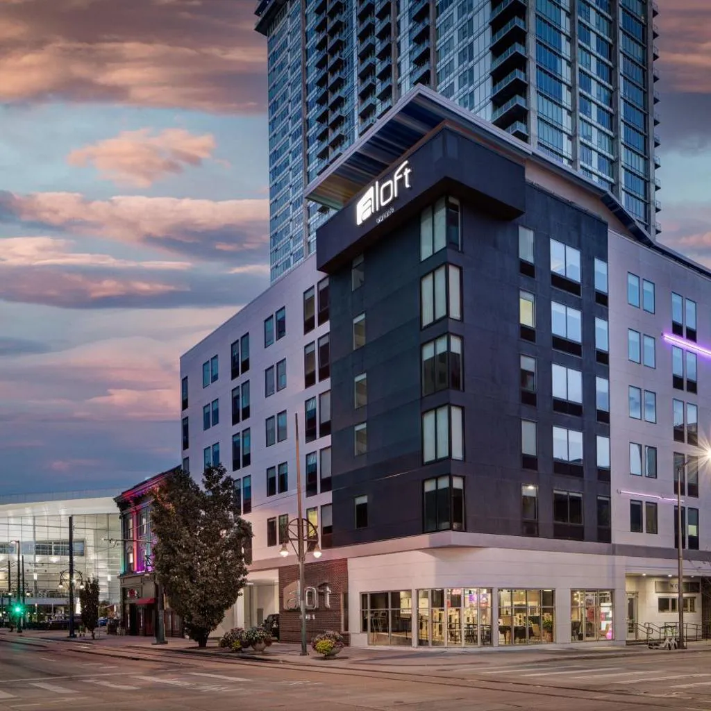 Photograph of Aloft by Marriott Denver Downtown