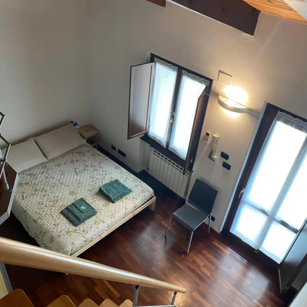 Photograph of Da Rufus - Alloggio intero - metro Nizza - parcheggio privato