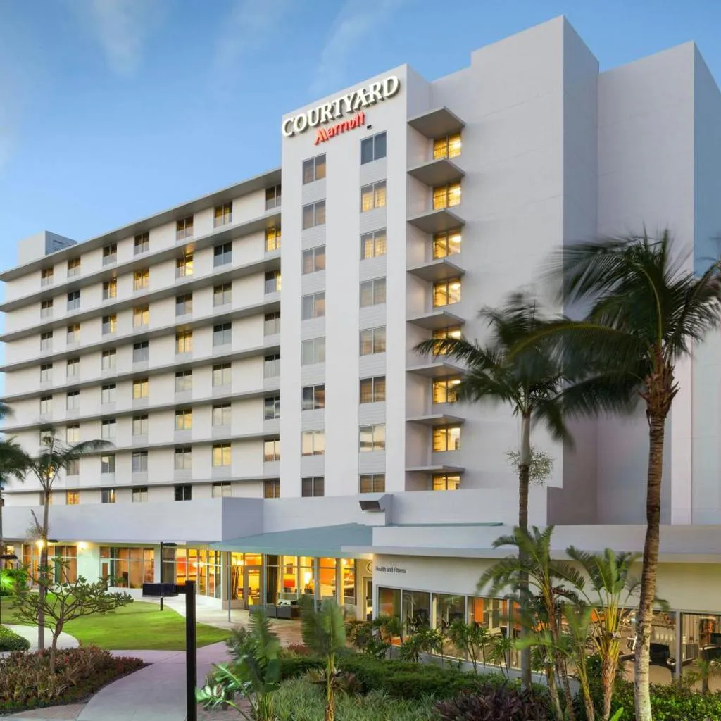 Photograph of Courtyard by Marriott Miami Airport