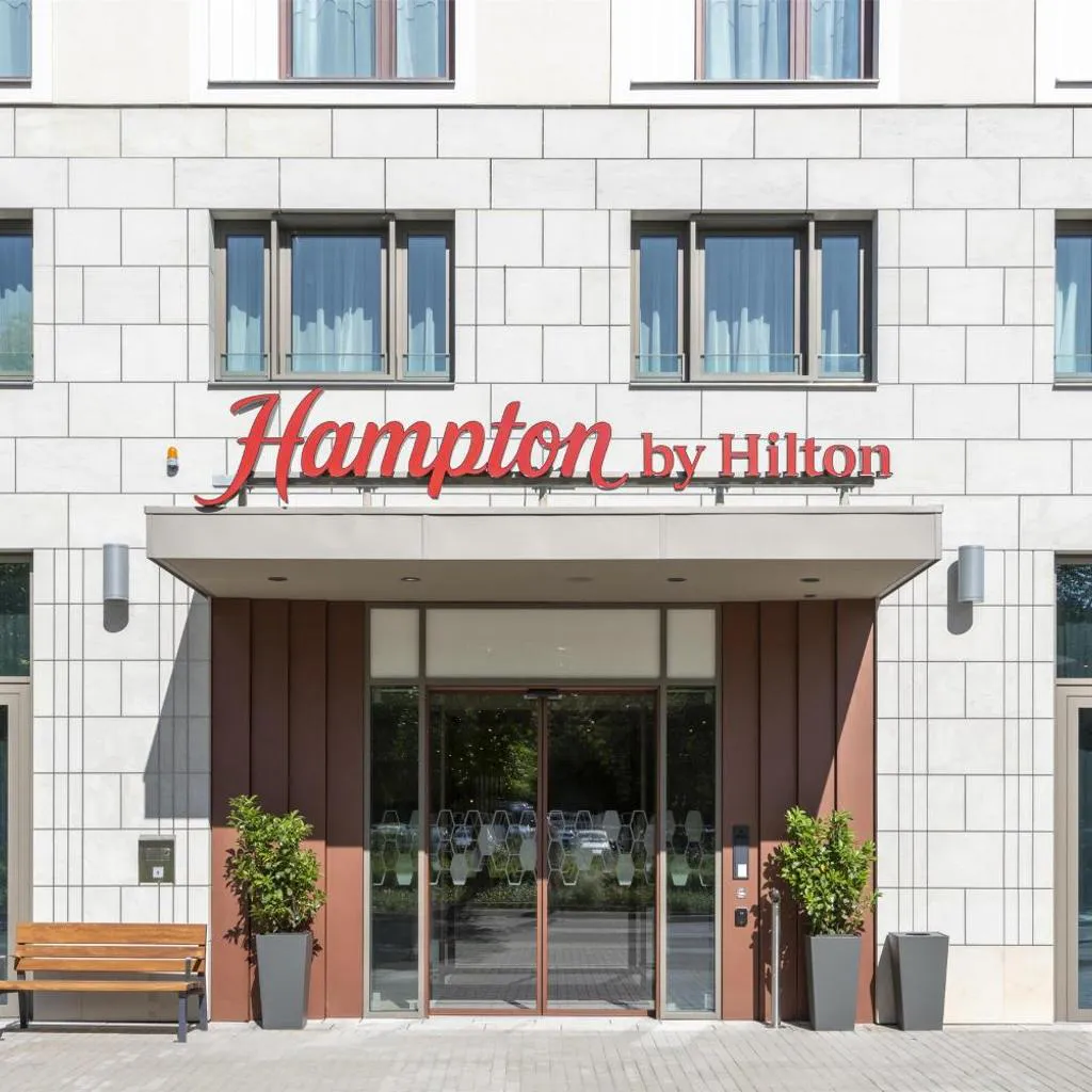 Photograph of Hampton By Hilton Dresden City Centre