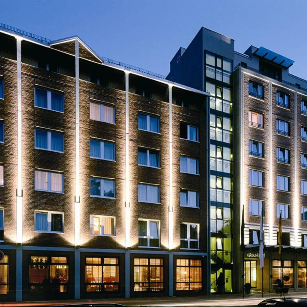 Photograph of relexa hotel Stuttgarter Hof