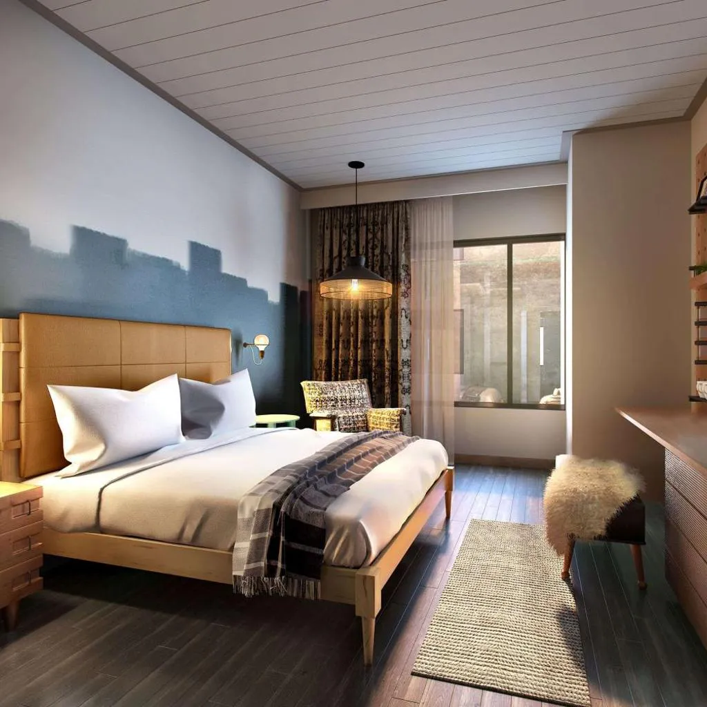 Photograph of Origin Austin, a Wyndham Hotel