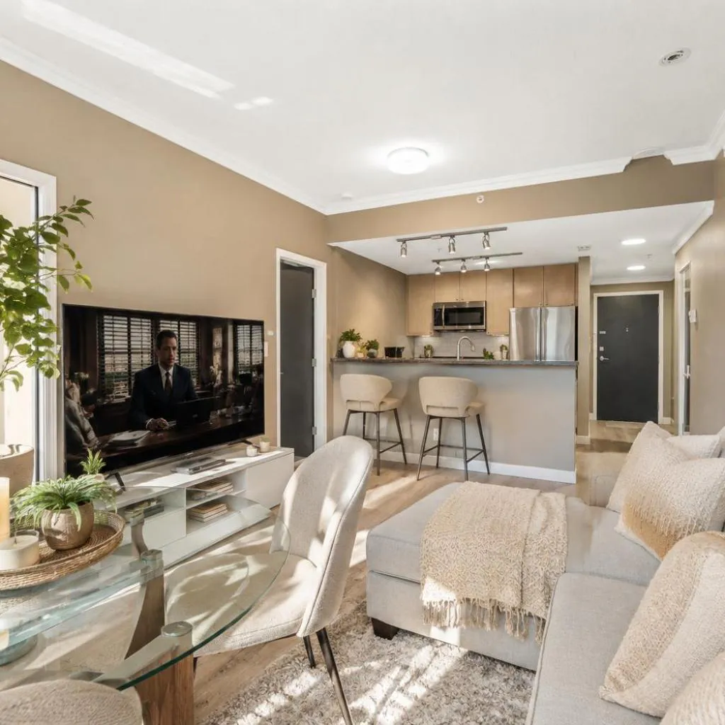 Photograph of Luxury 2 Bedroom in the Heart of the City