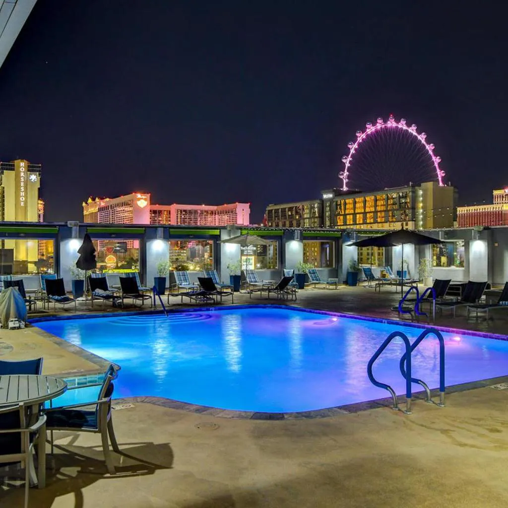 Photograph of Diligence at The Platinum - NO Resort Fees and Free Parking