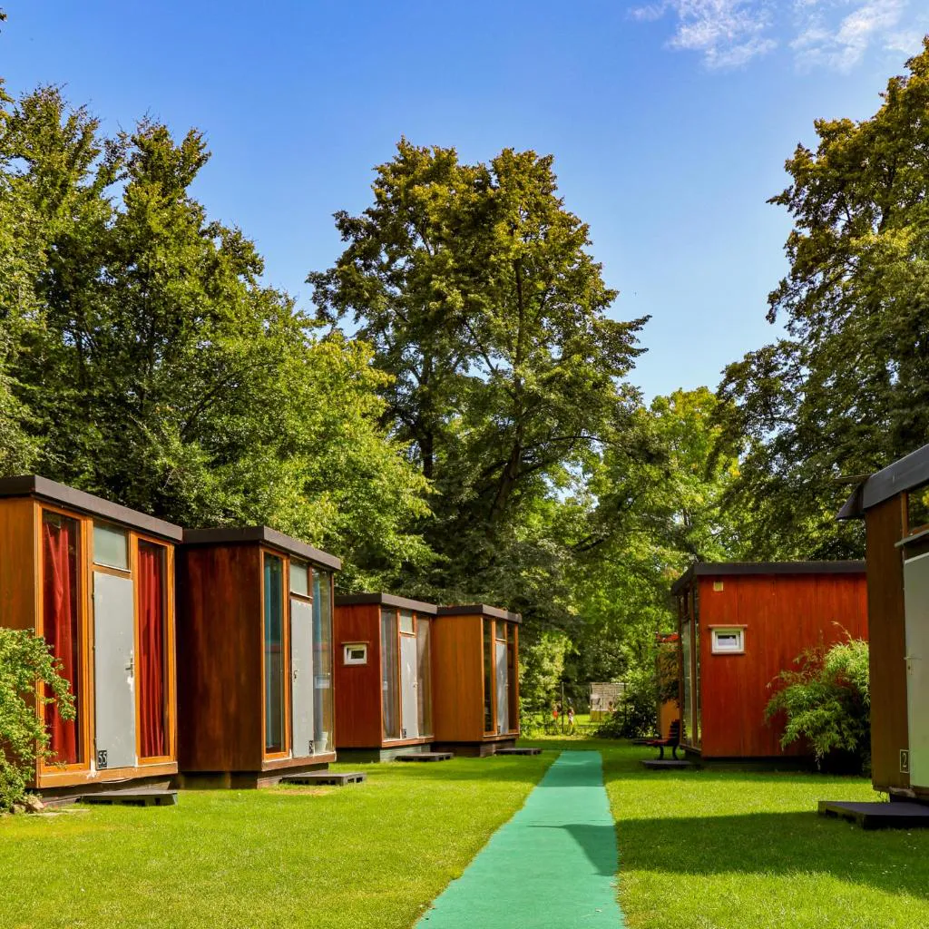 Photograph of EASY Lodges Berlin