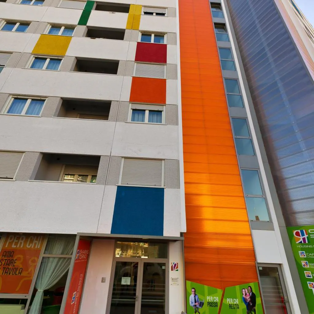 Photograph of Hotel Sharing