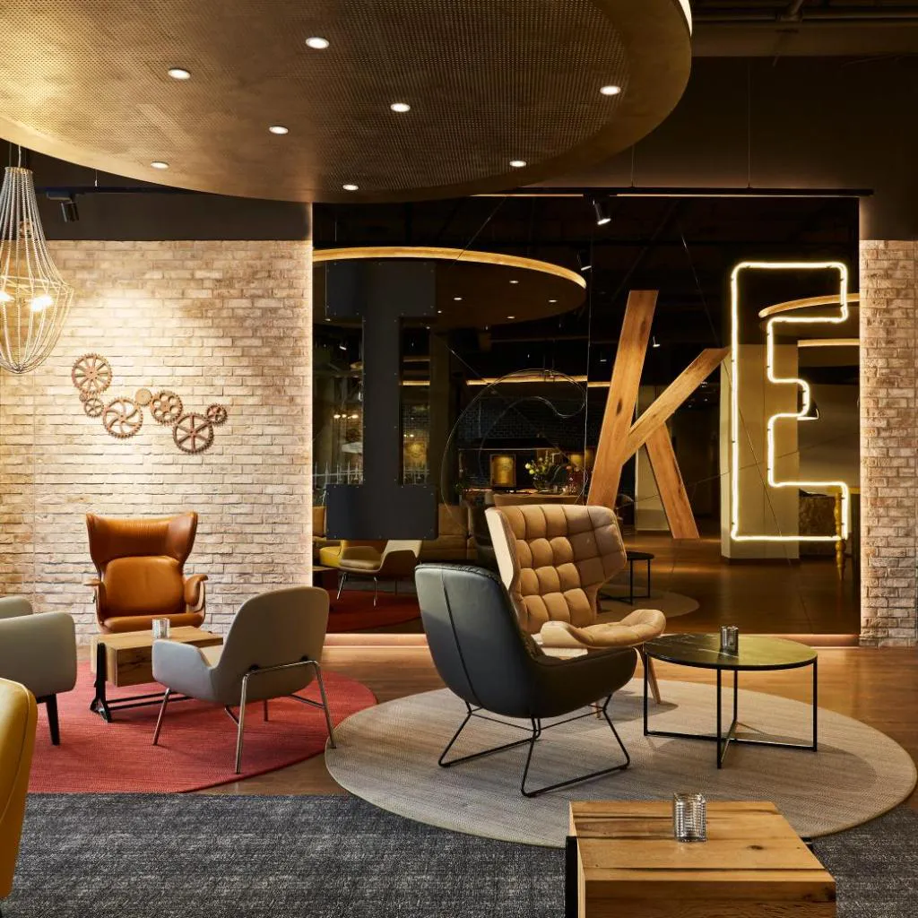Photograph of Hotel Indigo Berlin - East Side Gallery by IHG