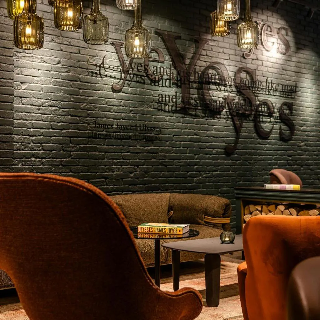Photograph of Motel One Dublin