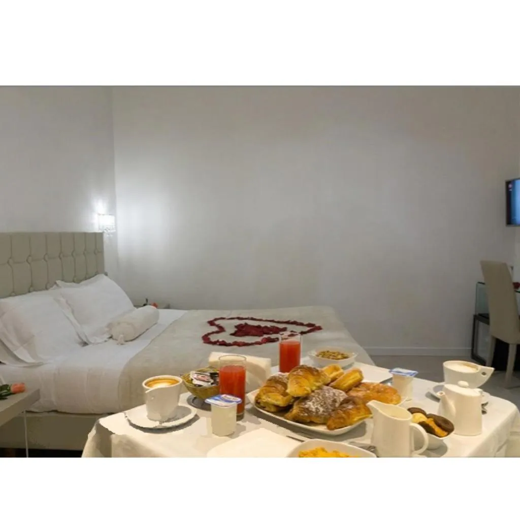 Photograph of Vatican Grand Suite