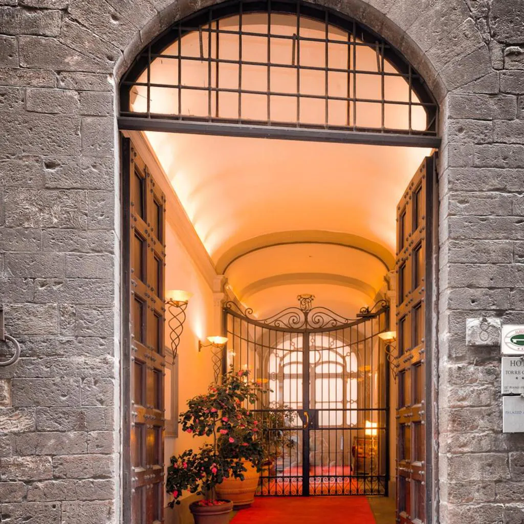 Photograph of Hotel Torre Guelfa Palazzo Acciaiuoli
