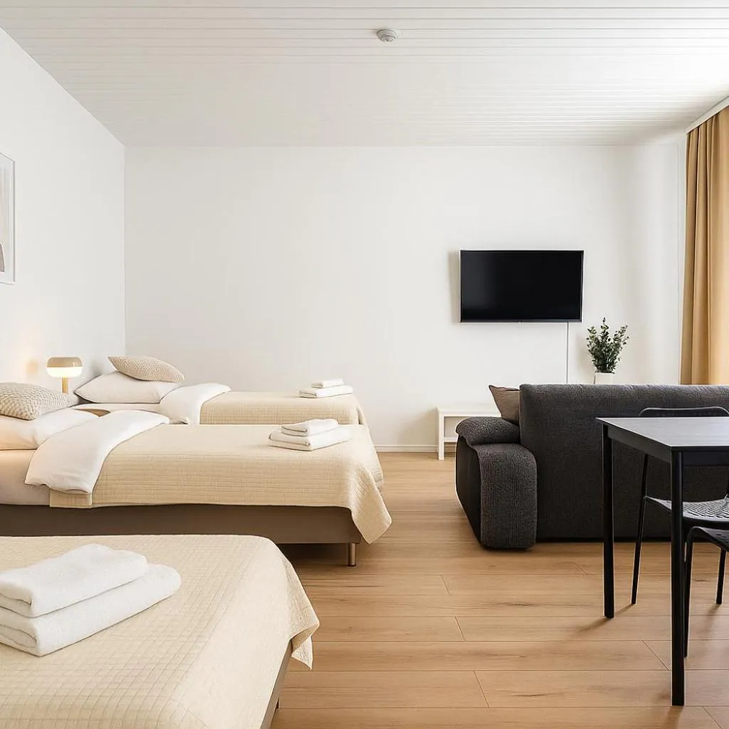 Photograph of Airport Messe Apartments