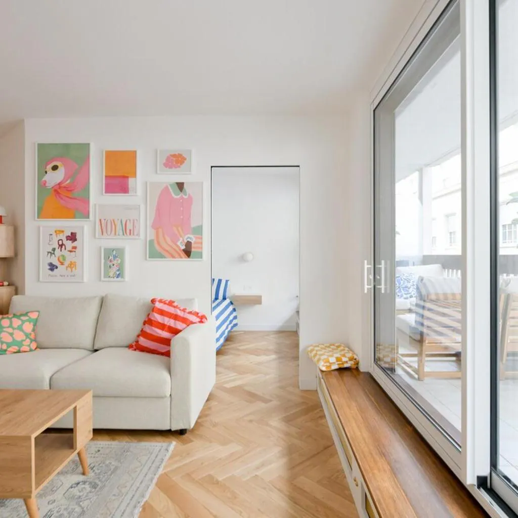 Photograph of We Parisian Vanneau Cozy Home