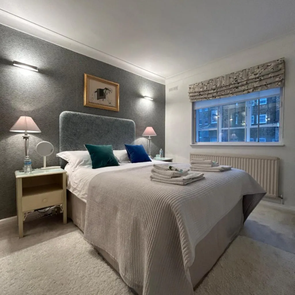 Photograph of Double room in Marylebone