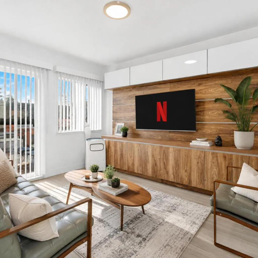 Photograph of Spacious 2 Bedroom in Vancouver West End