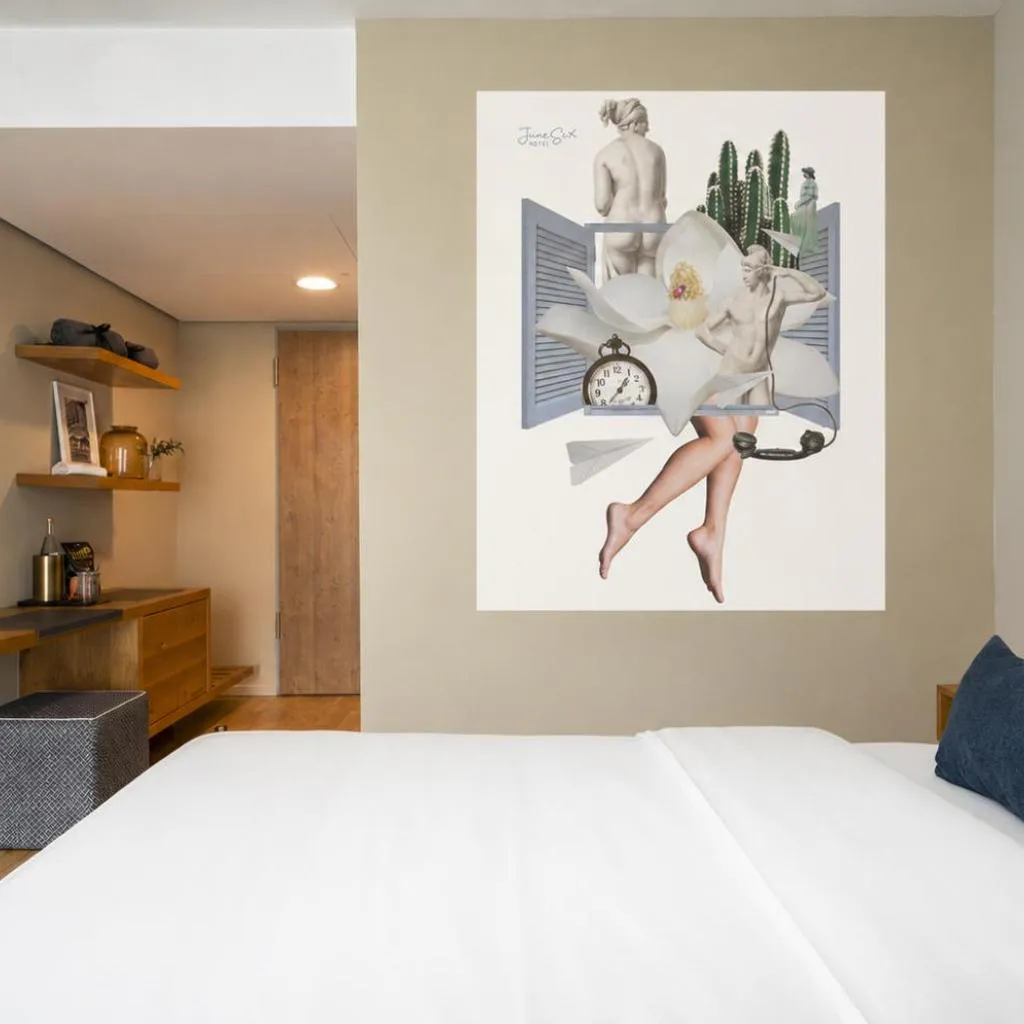 Photograph of June Six Hotel Berlin City West
