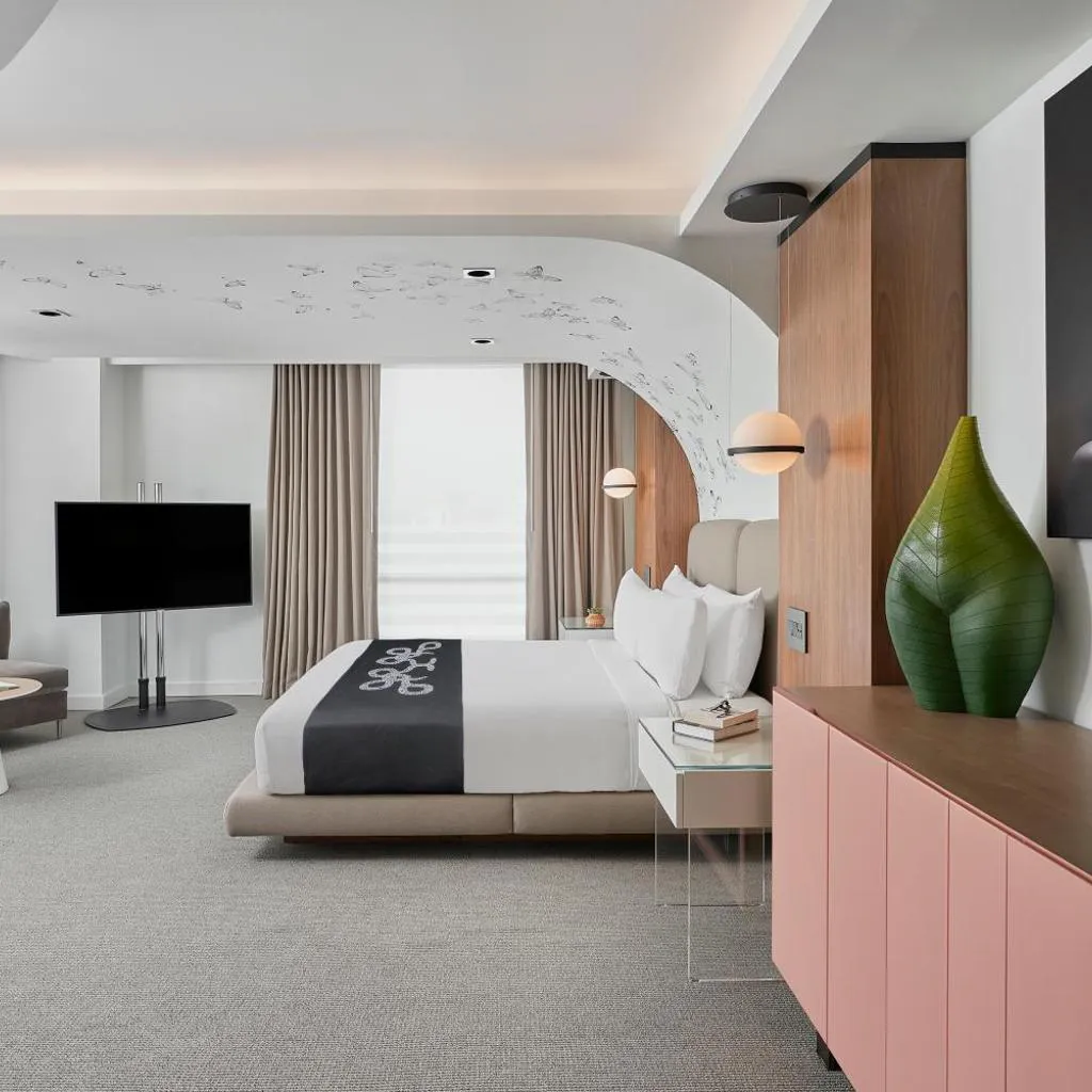 Photograph of Hotel Zena Washington DC
