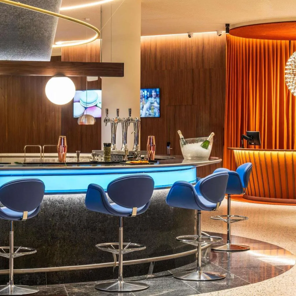 Photograph of Novotel Madrid Feria and Airport