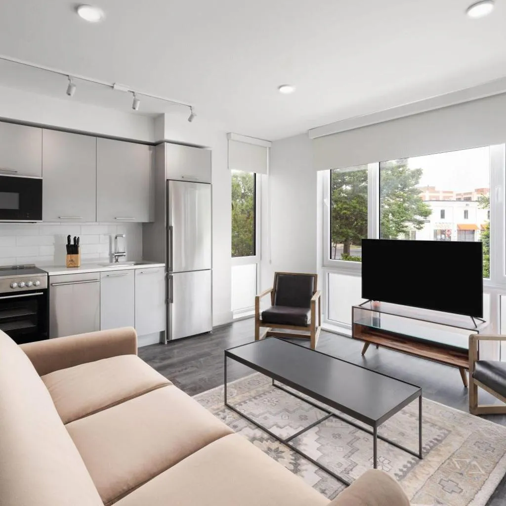 Photograph of Reside Navy Yard, a Wyndham Residence