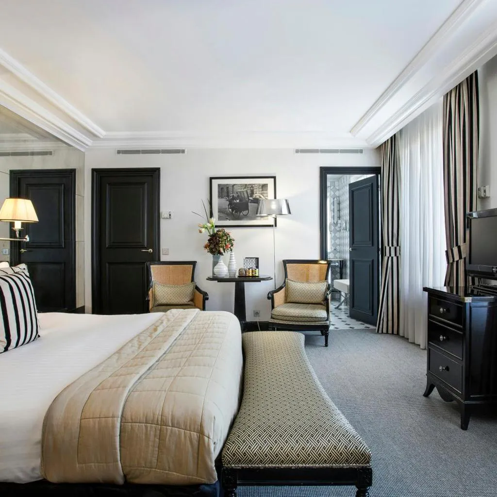 Photograph of Castille Paris – Starhotels Collezione