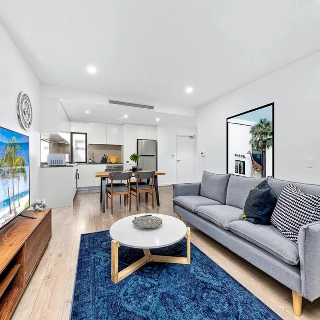 Photograph of Centre of Newtown 2 Bed Apartment
