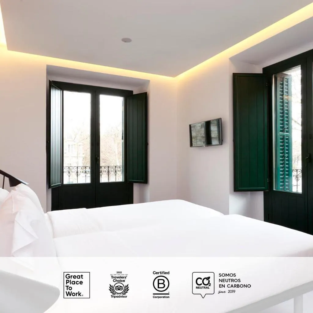 Photograph of SLEEP'N Atocha - B Corp Certified