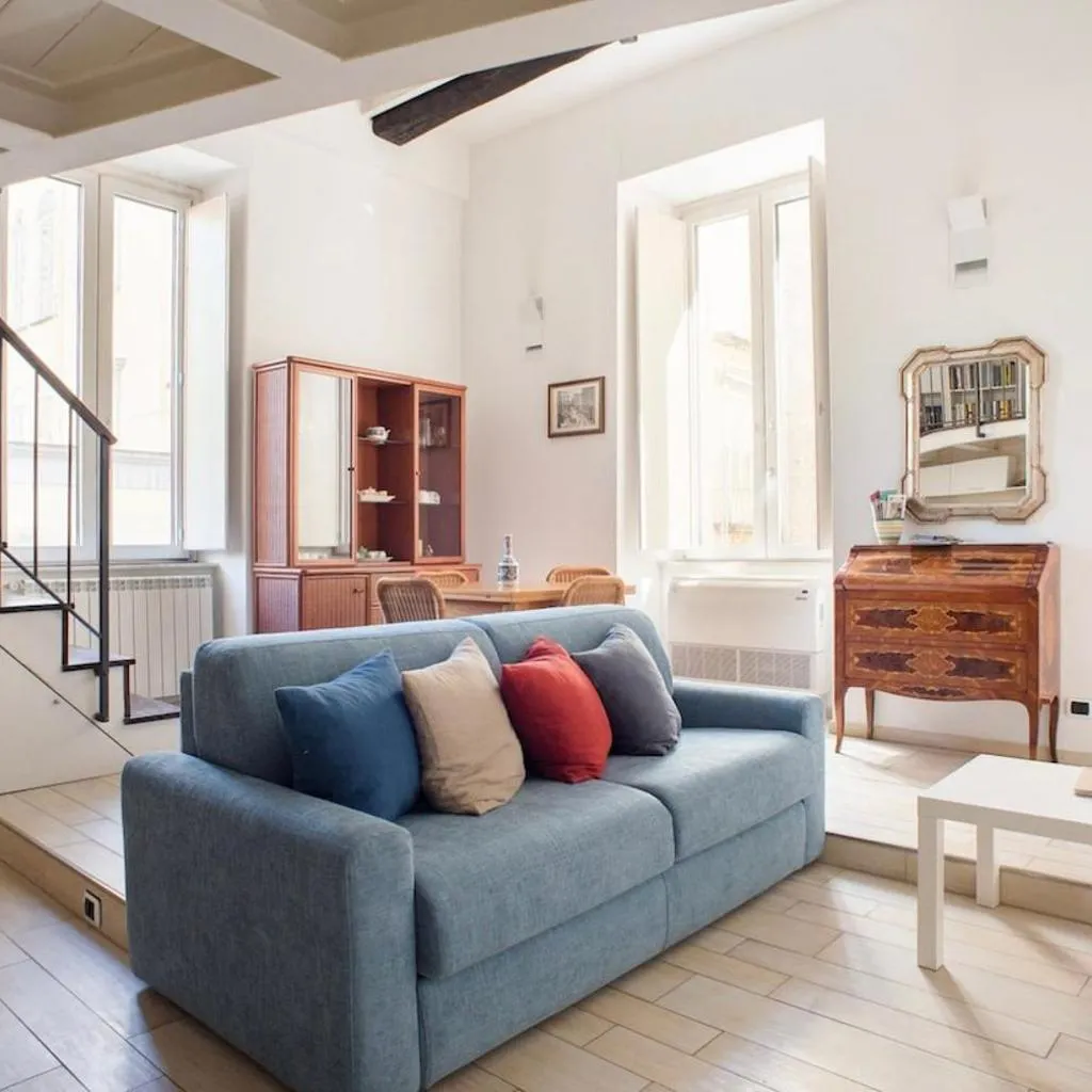 Photograph of Downtown loft in Naples