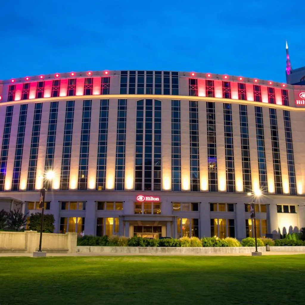 Photograph of Hilton Nashville Downtown