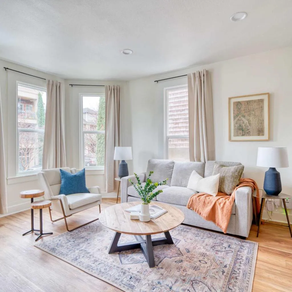 Photograph of Stay Portland - Renovated Historic Nob Hill Home - 94 WalkScore