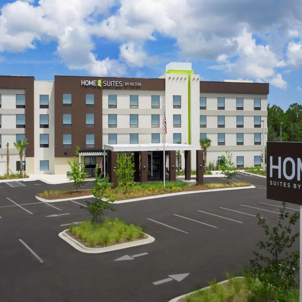Photograph of Home2 Suites By Hilton St. Augustine I-95
