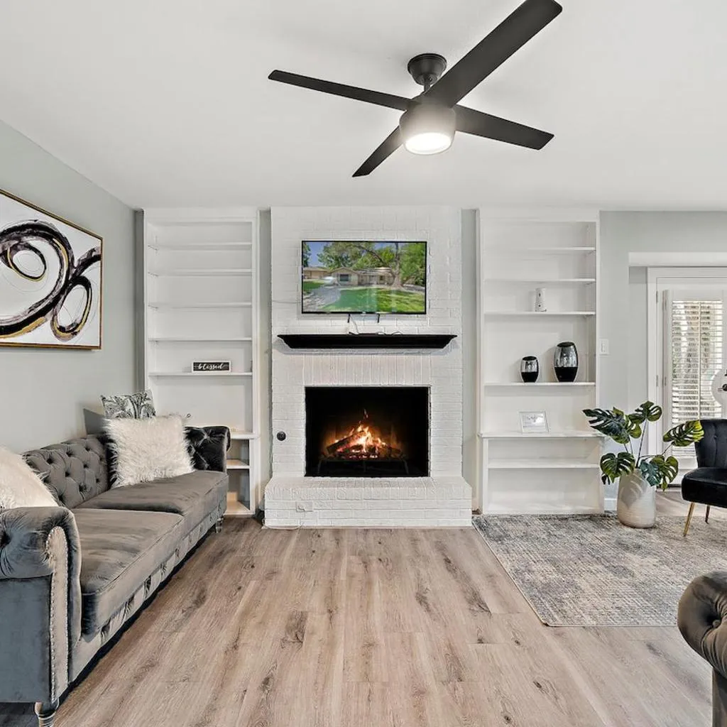 Photograph of Cozy 5BR Home Sleeps 12 Near Downtown Austin and Tesla