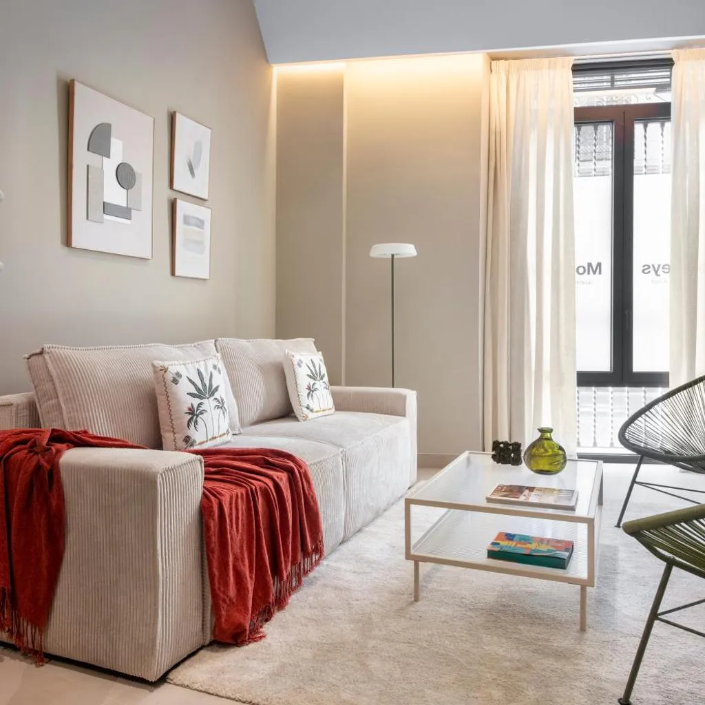 Photograph of MonKeys Apartments Calatrava Deluxe