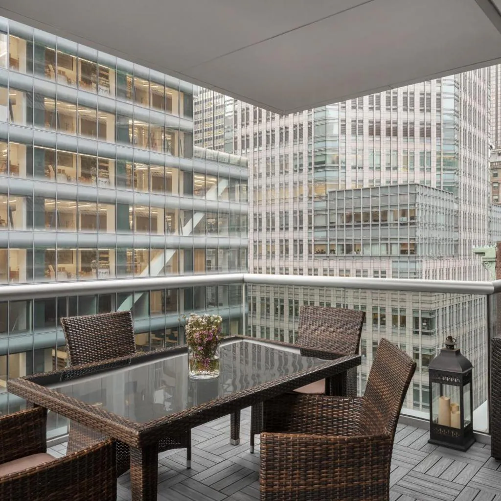 Photograph of The Gotham Hotel