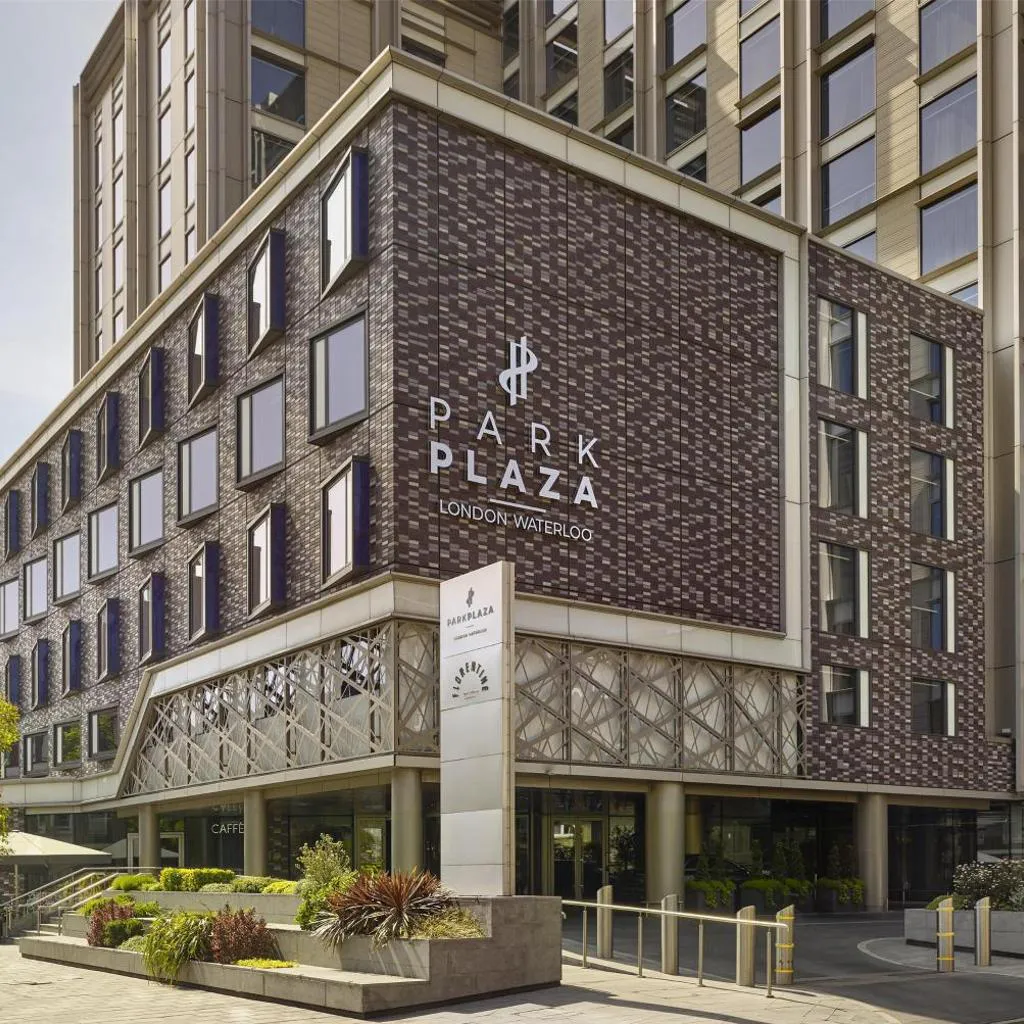 Photograph of Park Plaza London Waterloo
